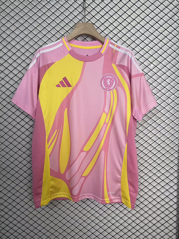 Maillot Ecosse 2025/2026 Exterieur