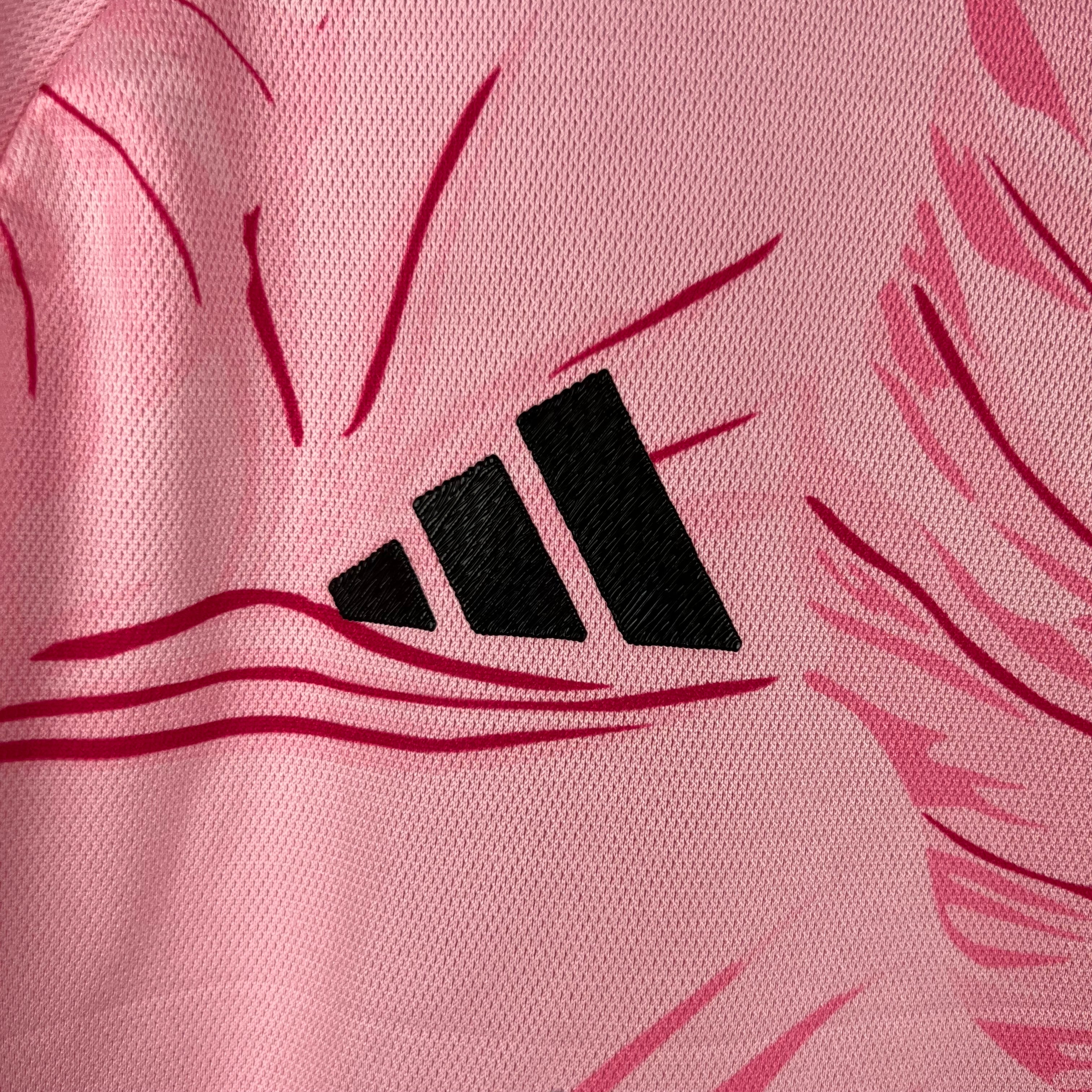 Inter Miami maillot foot concept 2023 2024