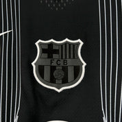 Maillot 25/26 Édition spéciale Noir Barcelone