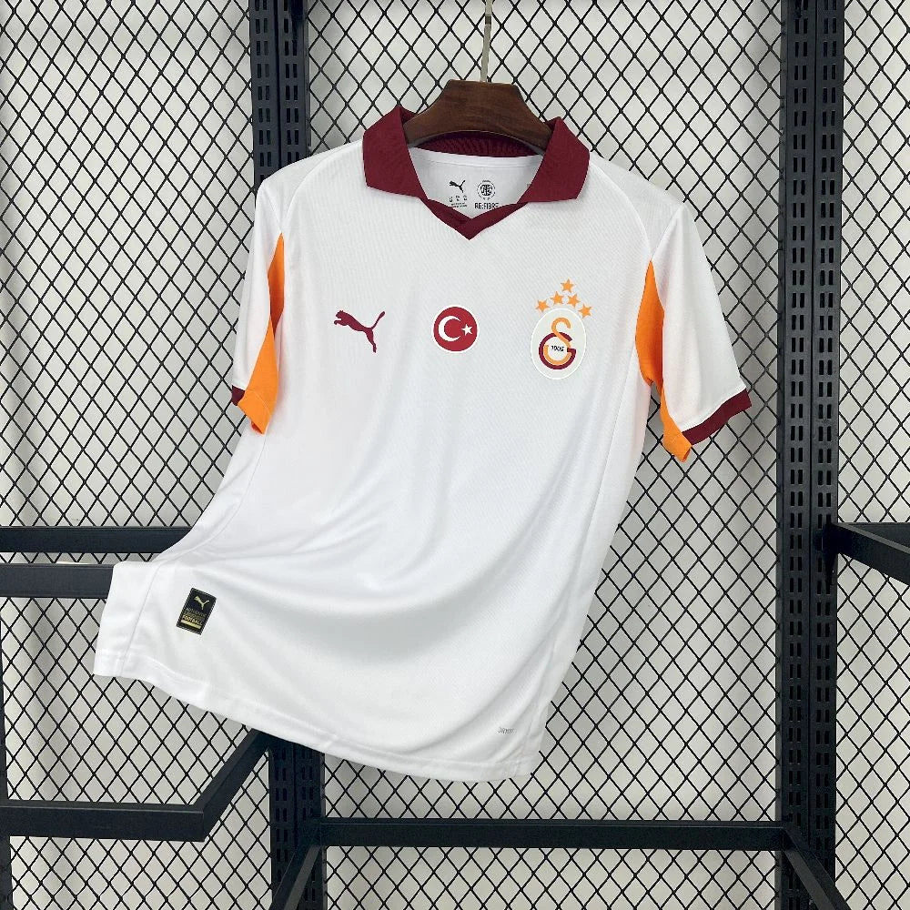 Maillot 25/26 Galatasaray Extérieur