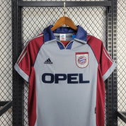 Maillot Rétro Bayern Munich Extérieur 1998/99