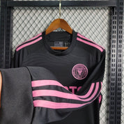 Inter Miami maillot 2023 2024 manches longues