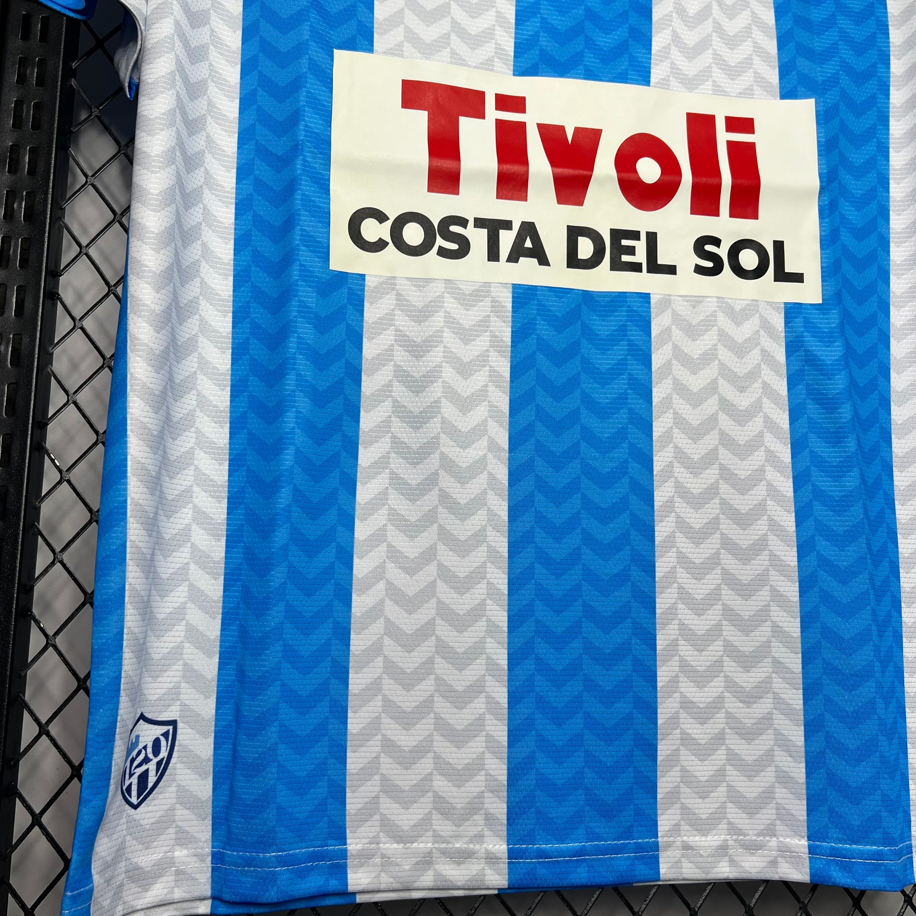 Maillot Malaga Édition Commémorative 2024/2025
