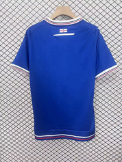 Maillot Linfield 140th anniversaire