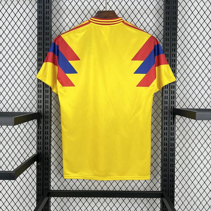Maillot 1990 Colombie Rétro