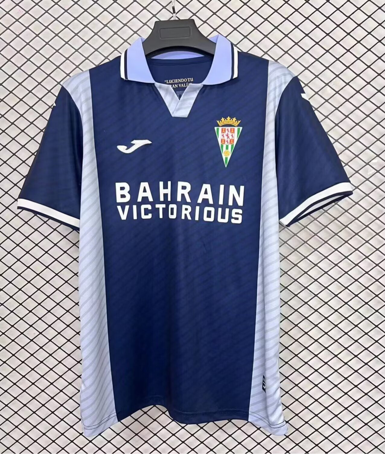 Maillot 25/26 Corvado Extérieur