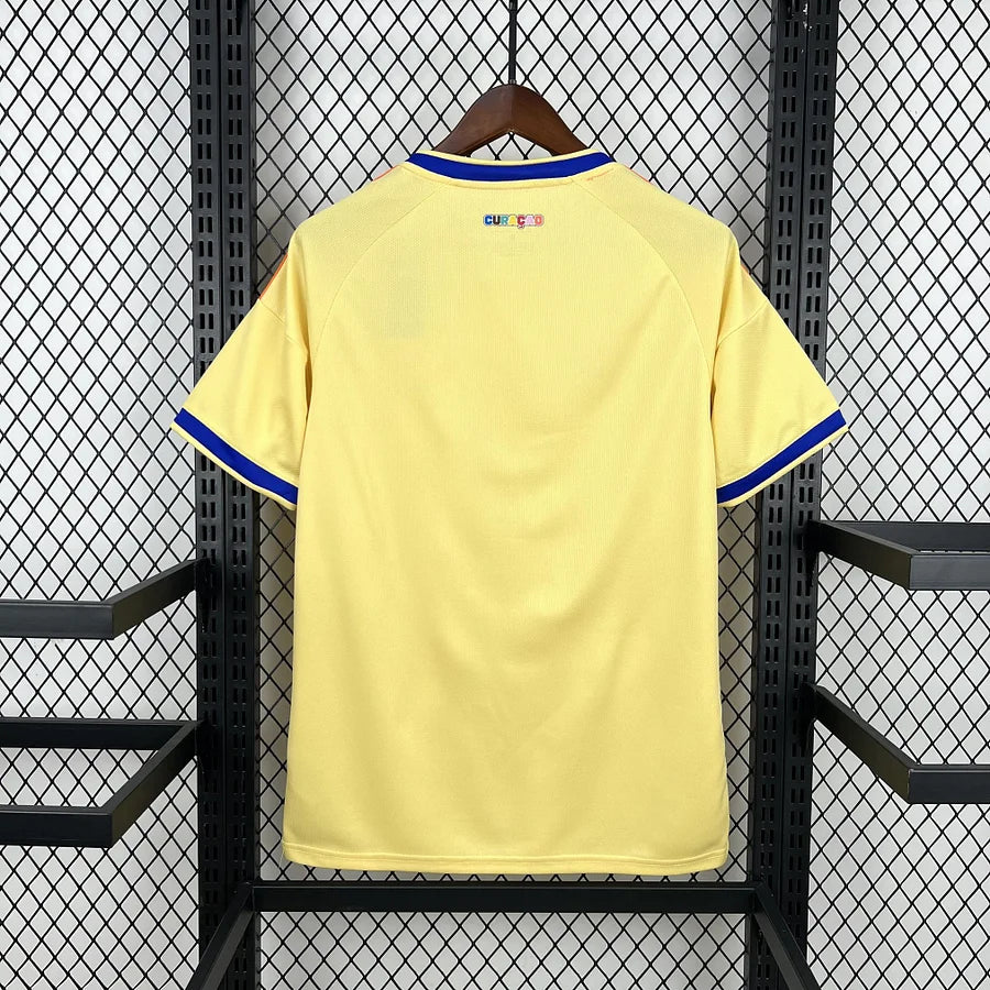 Maillot Curacao Coupe Du Monde 2026