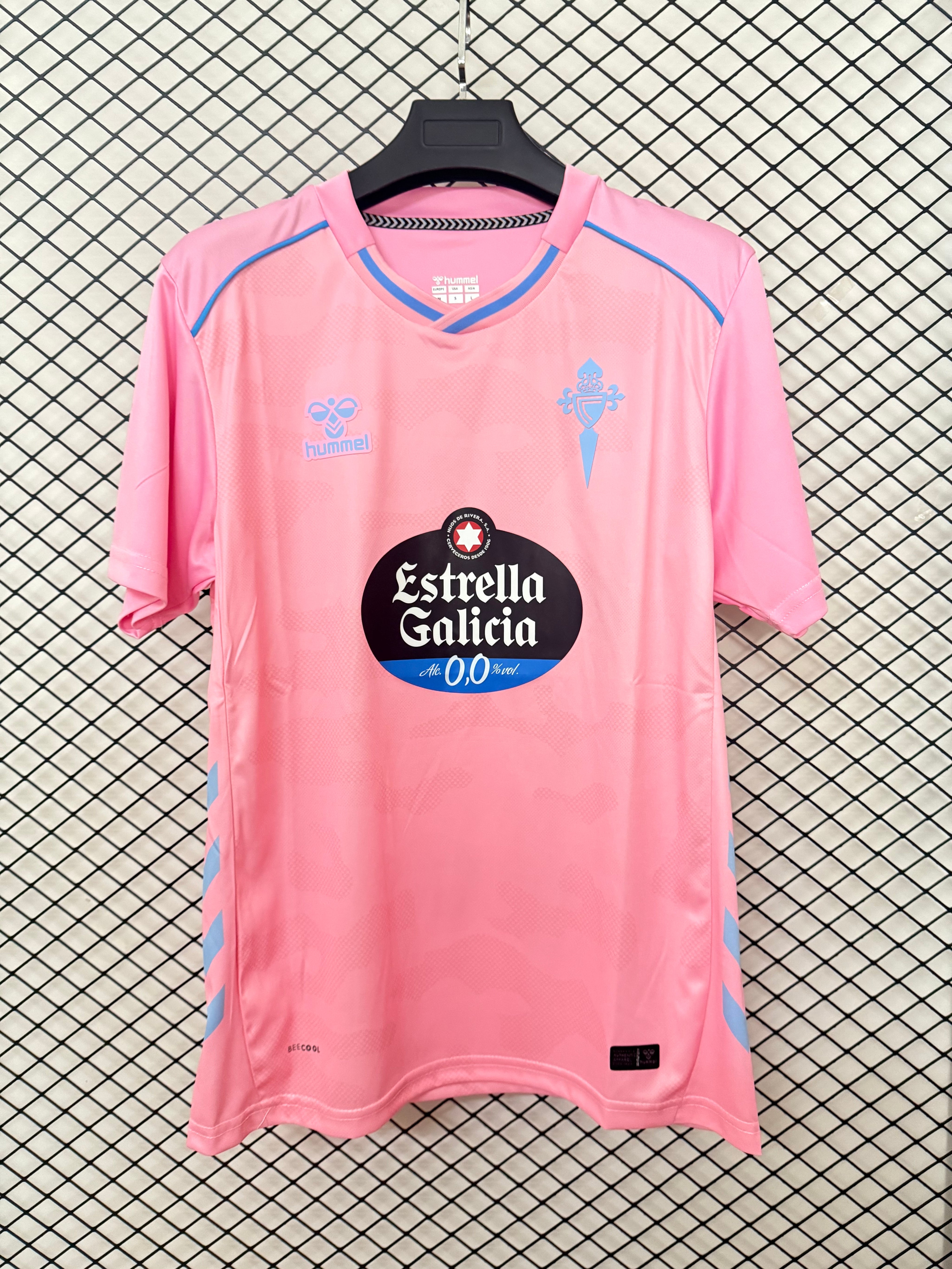 Maillot 25/26 Celta Vigo Third
