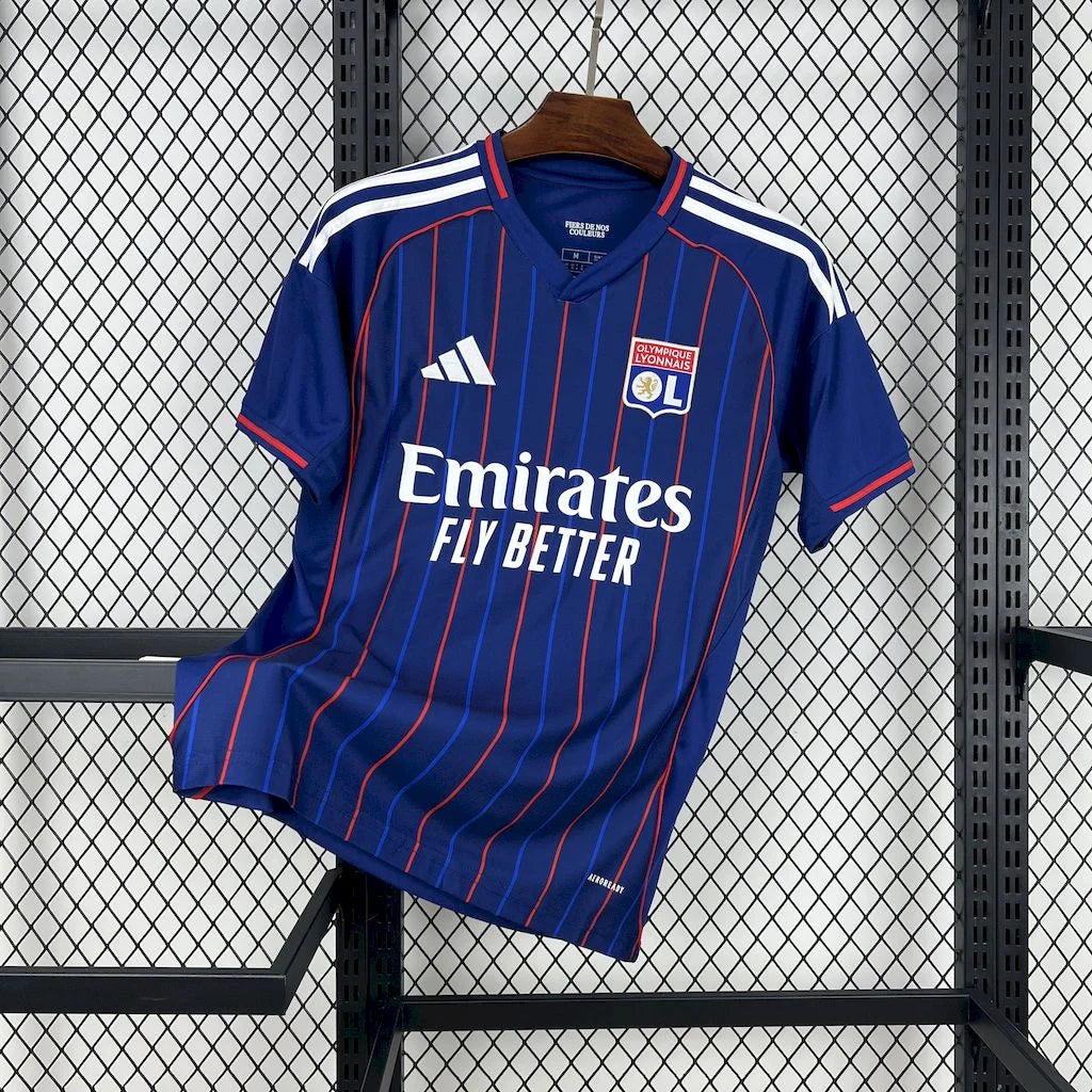 Maillot 25/26 Olympique Lyonnais Extérieur