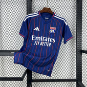 Maillot 25/26 Olympique Lyonnais Extérieur