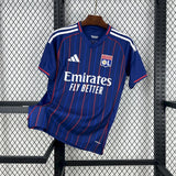 Maillot 25/26 Olympique Lyonnais Extérieur