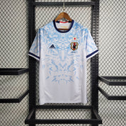 Japon maillot foot retro 2016 2017