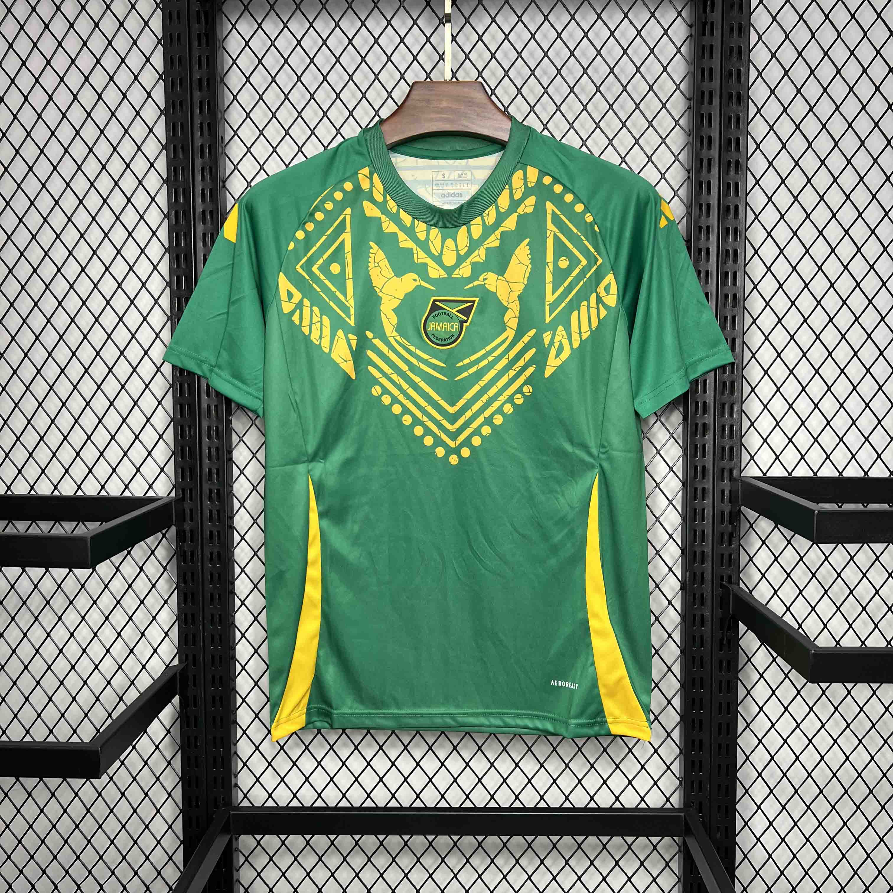 Jamaïque maillot entraînement  2024
