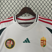Maillot Hongrie Extérieur 2024/2025