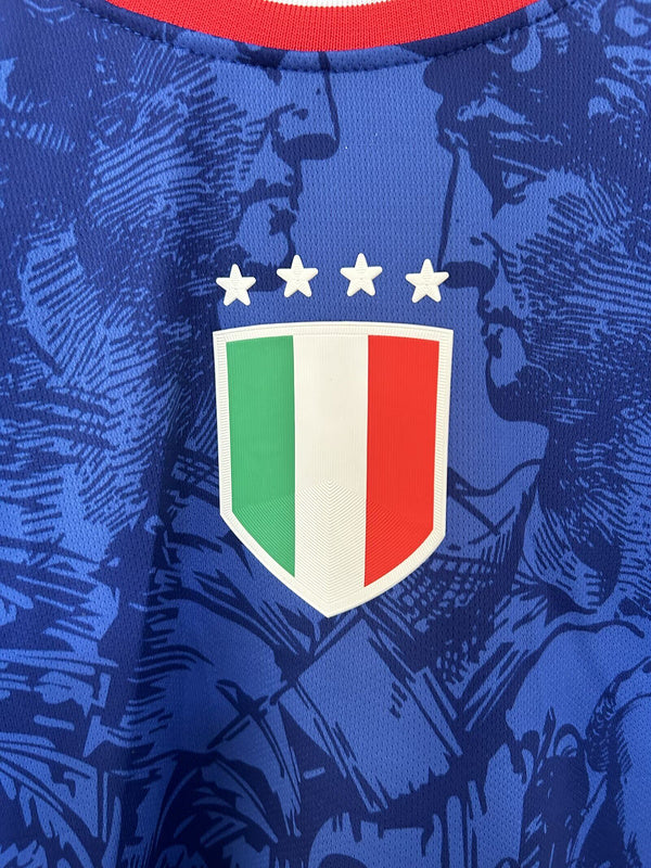 2024 Italie Édition Spéciale Bleu