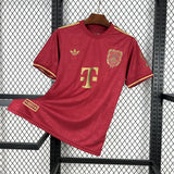 Maillot 25/26 Bayern Munich 125th Red
