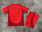 Kit Enfant Bayern Munich Extérieur 24/25