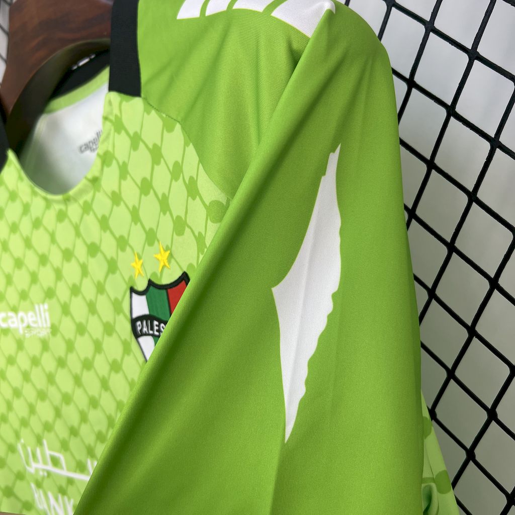 25/26 Maillot Gardien CD Palestino Vert