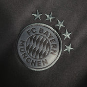 Bayern Munich maillot 2023 2024 Full Noir