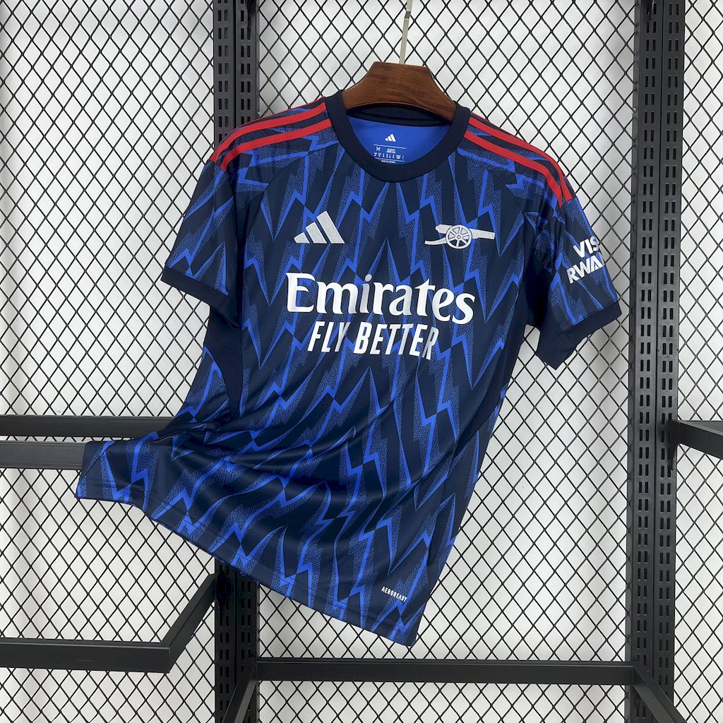 Maillot Arsenal 2025/26