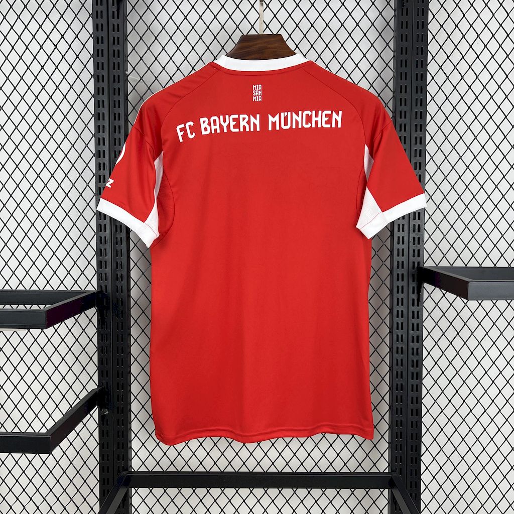 Maillot Bayern Munich 25/26 Domicile