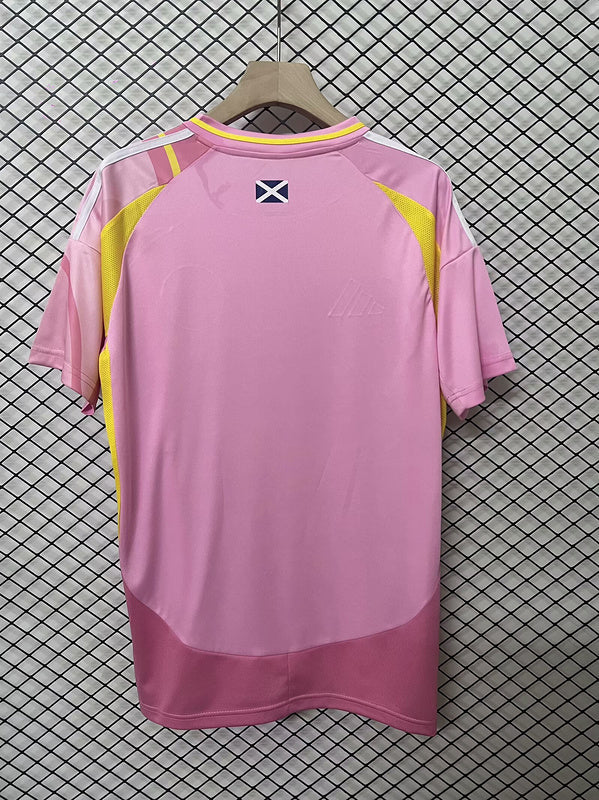 Maillot Ecosse 2025/2026 Exterieur