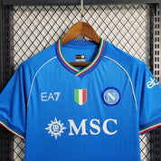 Naples maillot domicile 2023 2024