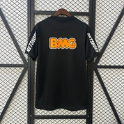 Santos Maillot Retro Black 2012/13
