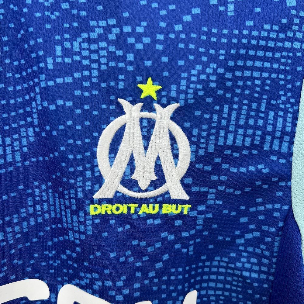 Maillot Marseille/OM Third 2025/26
