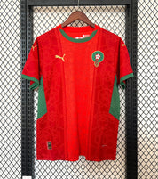 Maillot 24/25 Maroc Domicile