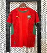 Maillot 24/25 Maroc Domicile