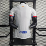 FC Barcelone Maillot Extérieur 2023 2024