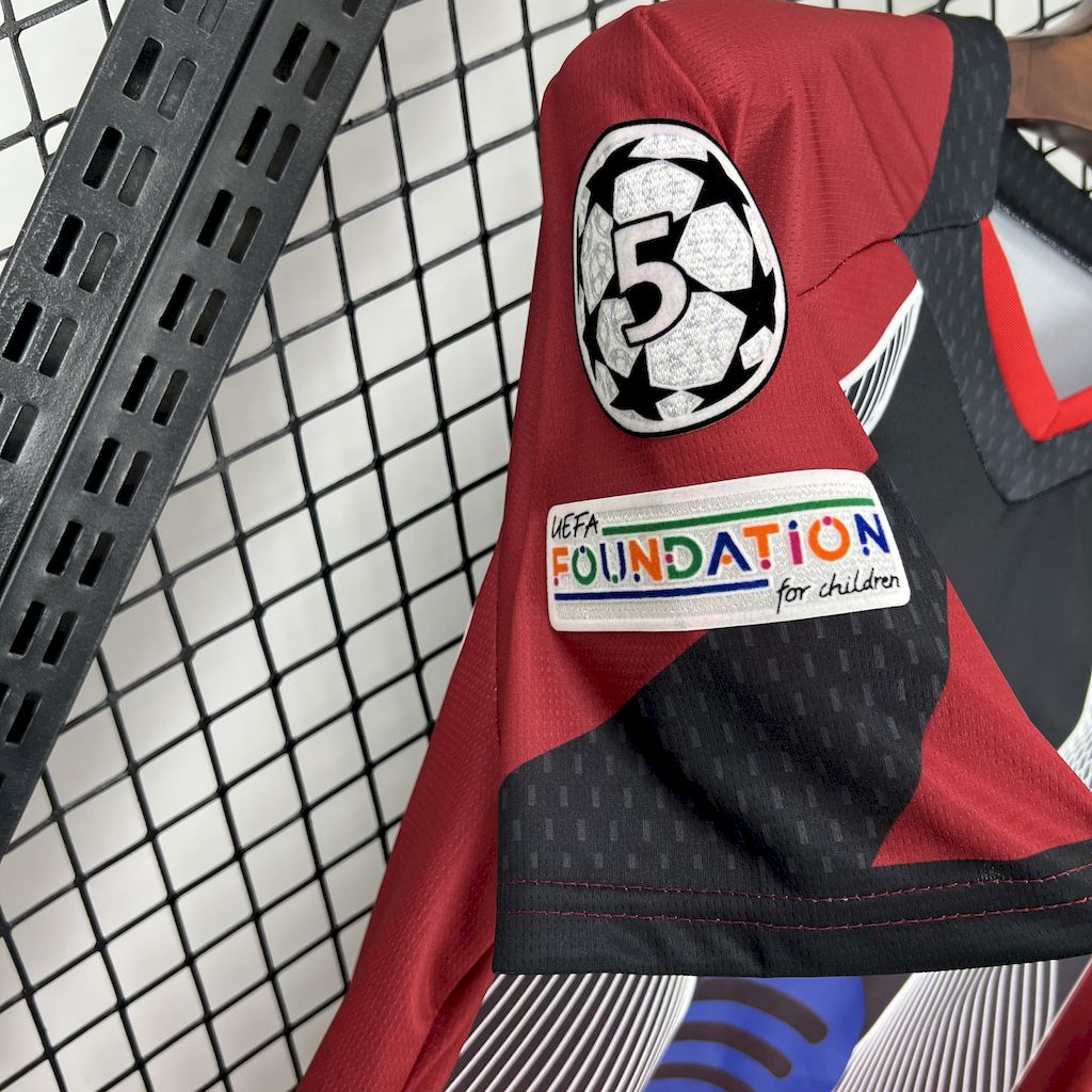 Maillot 25/26 Édition spéciale Rouge Barcelone