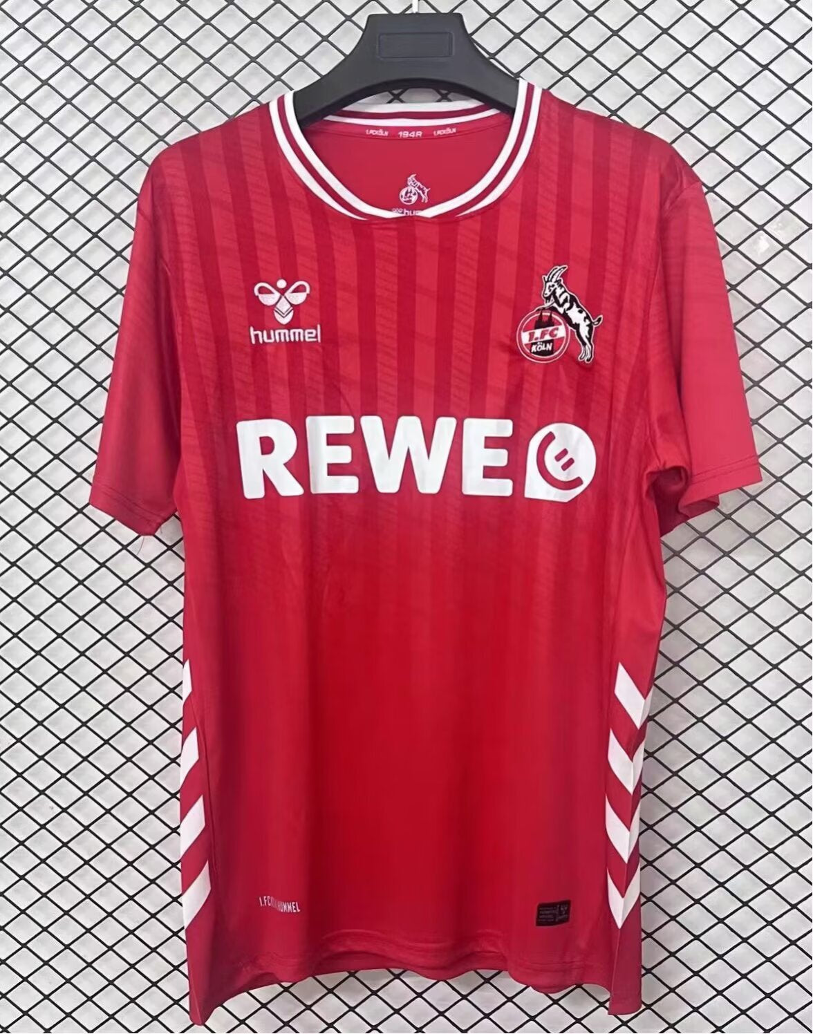 Maillot 25/26 FC Köln Extérieur