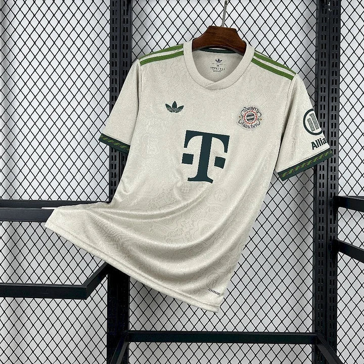 Maillot 25/26 Bayern Munich Oktoberfest