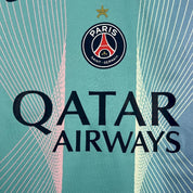Maillot PSG Edition Spéciale Bleue 2025/26