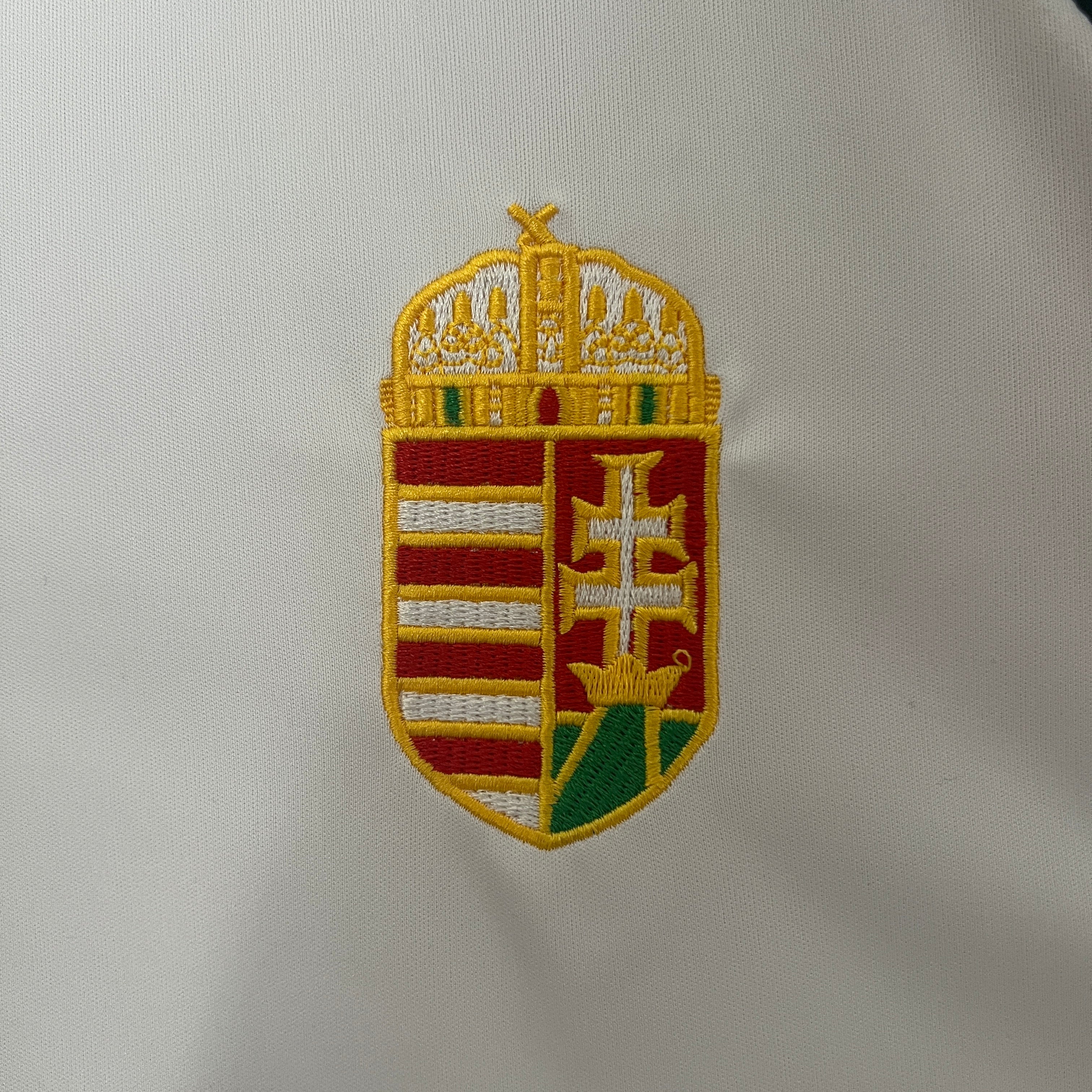 Maillot Hongrie Extérieur 2024/2025