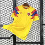 Maillot 1990 Colombie Rétro