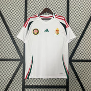Maillot Hongrie Extérieur 2024/2025