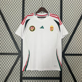 Maillot Hongrie Extérieur 2024/2025