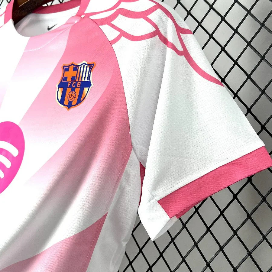 Maillot 25/26 Édition Rose Barcelone