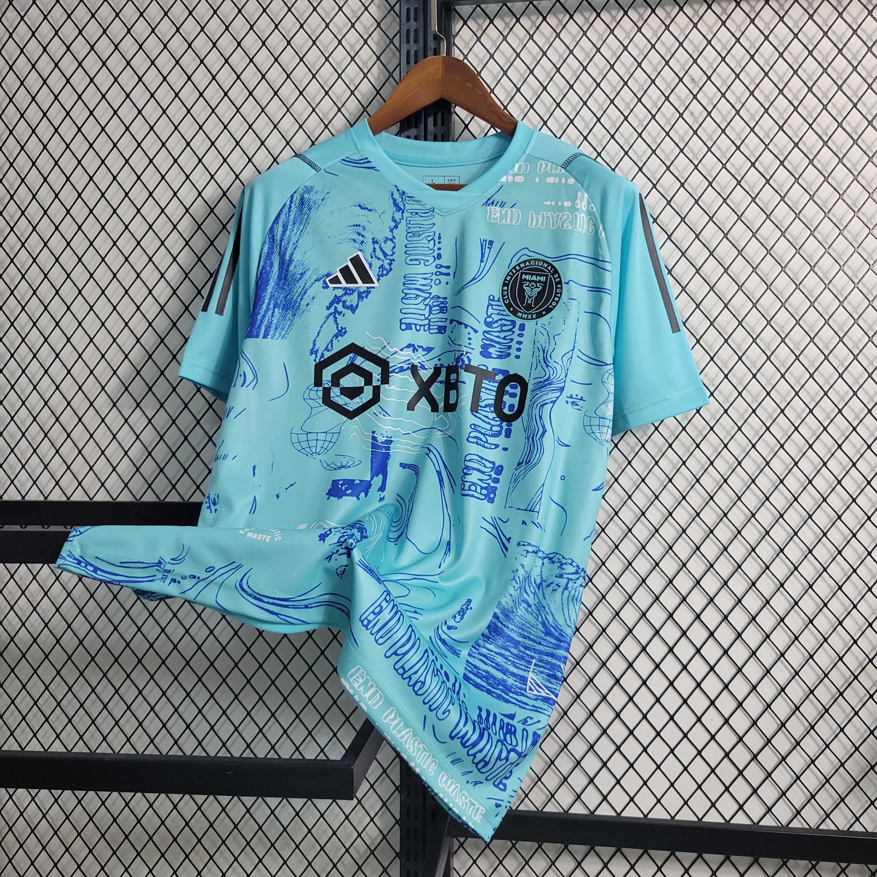 Maillot Inter Miami Entrainement 2023 2024