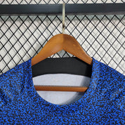 Inter Milan maillot foot entraînement 2023 2024