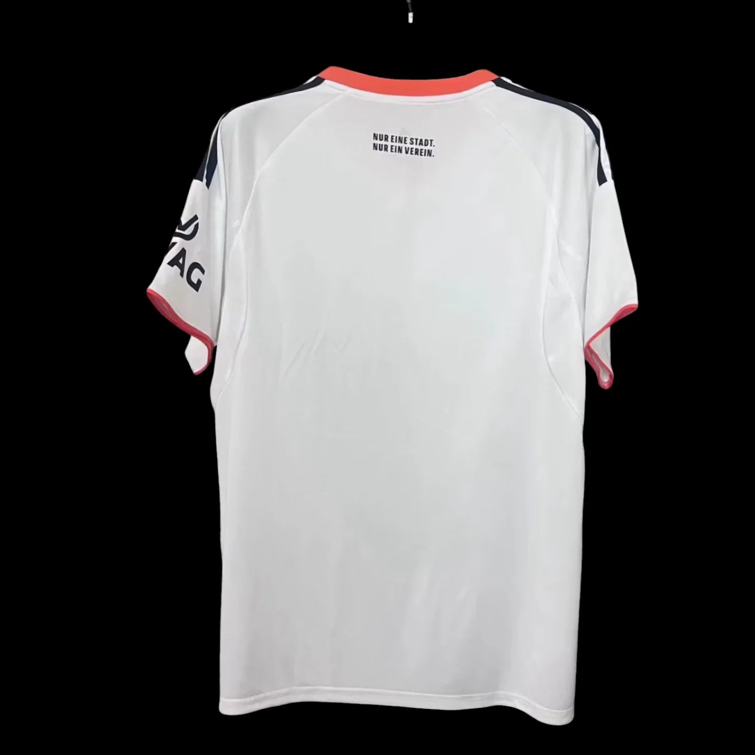 Maillot 25/26 Eintracht Francfort Extérieur