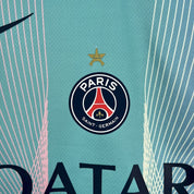 Maillot PSG Edition Spéciale Bleue 2025/26