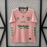 Maillot 25/26 Saint Etienne Spécial Rose