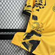 Troisième maillot Inter Milan 2024/25