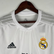 Real Madrid maillot 2015 2016 manches longues retro