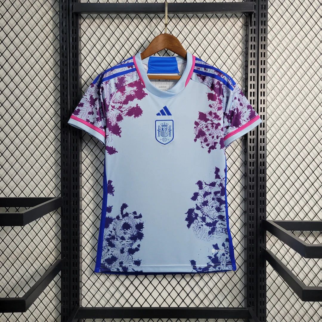 Maillot 23 Espagne Coupe Du Monde