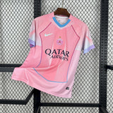 Maillot PSG Edition Spéciale Rose 2025/26